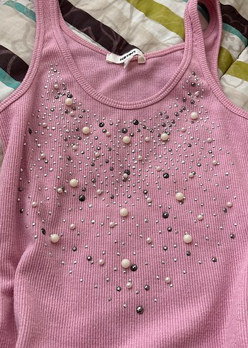 taşlı atlet - Görsel 2