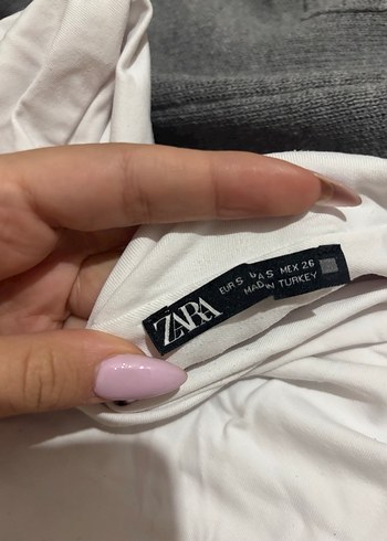 zara bluz - Görsel 2