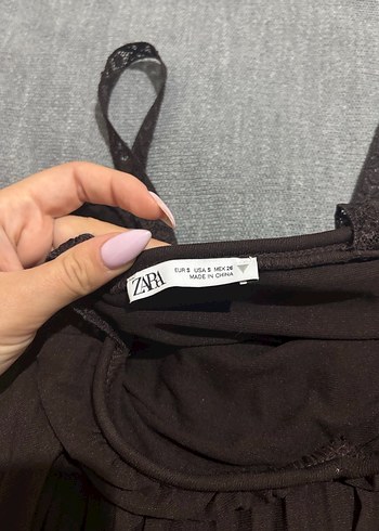 zara bluz - Görsel 2