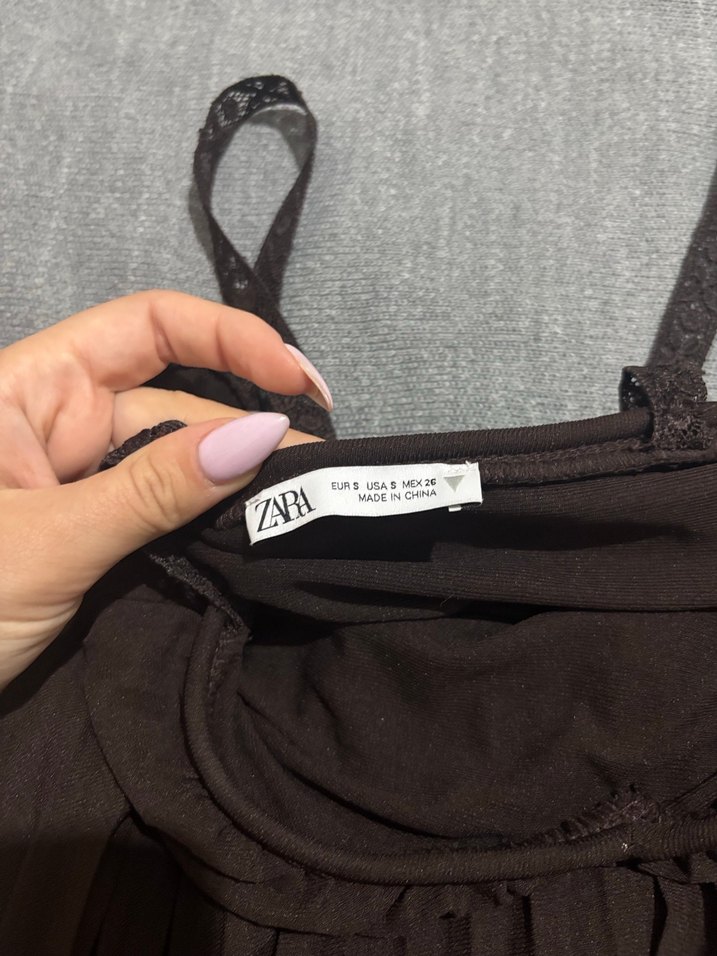 zara bluz - Görsel 2