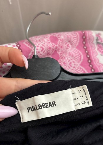 yırtmaçlı etek - Görsel 3