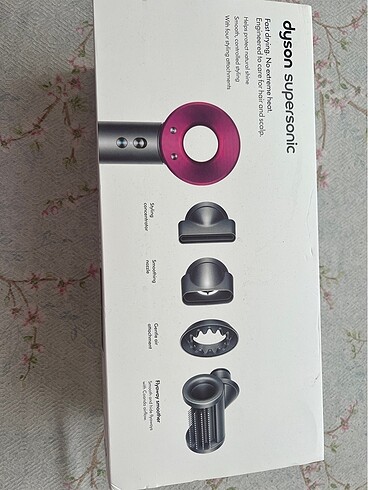 dyson supersonic
