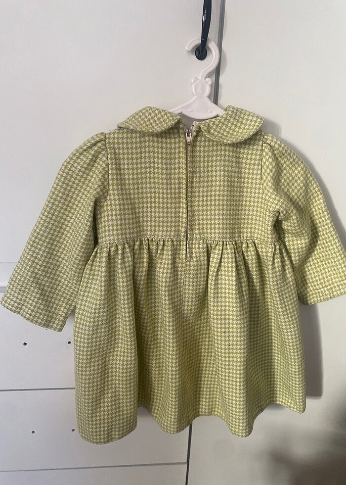 Kız çocuk elbise - Görsel 2