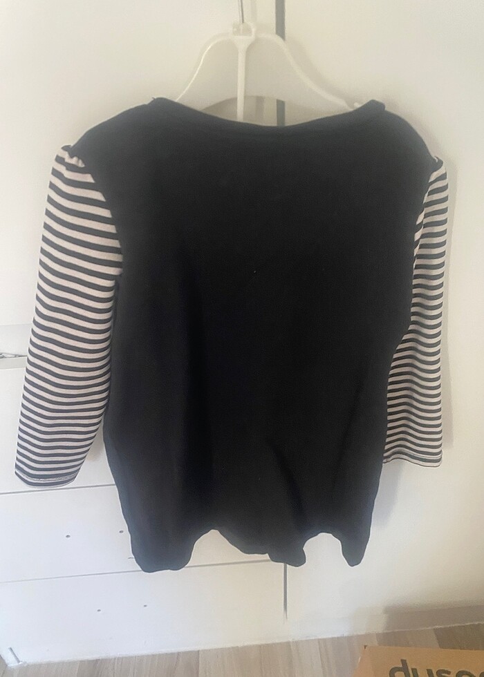 Koton kız çocuk elbise - Görsel 2