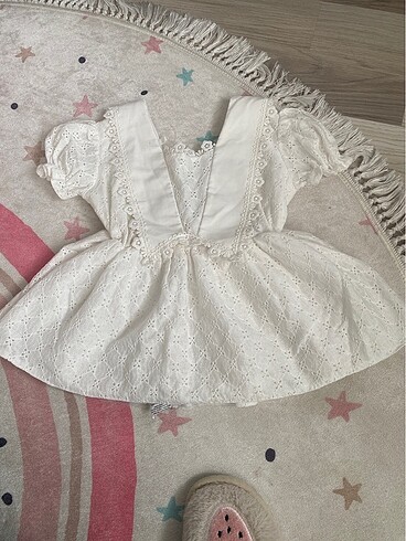 Bayramlık gelinlik özel gün doğum günü kıyafeti - Görsel 7