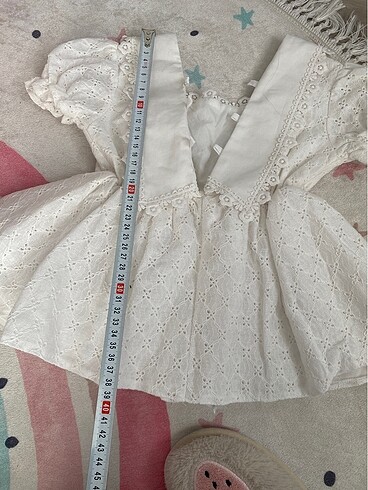 Bayramlık gelinlik özel gün doğum günü kıyafeti - Görsel 5