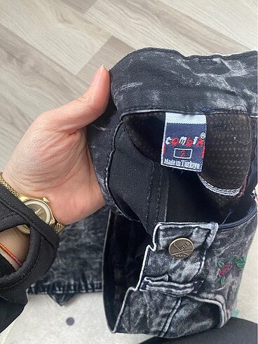 Siyah pantolon - Görsel 3