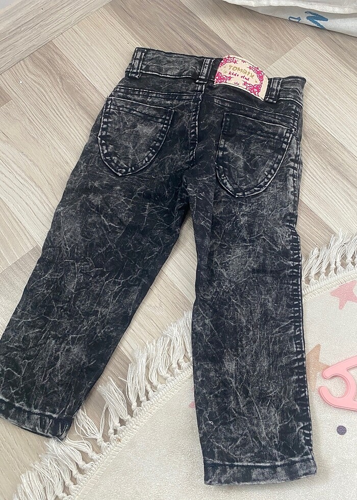 Siyah pantolon - Görsel 2