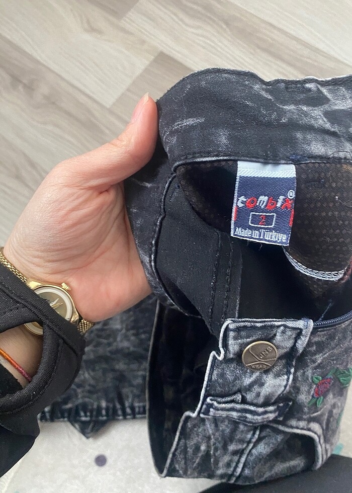 Siyah pantolon - Görsel 3