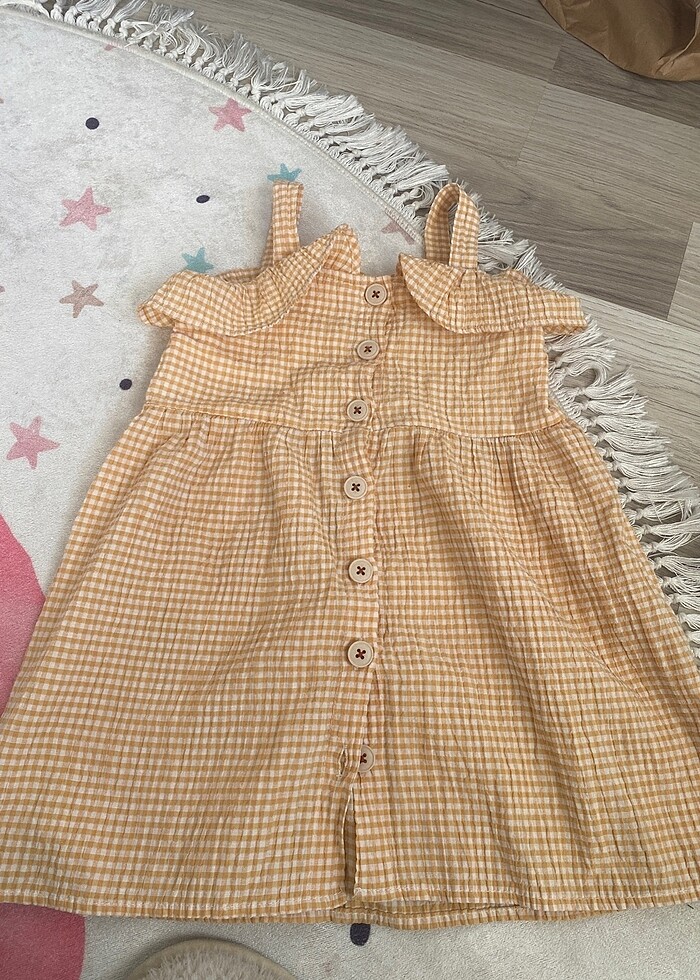 Koton elbise - Görsel 3