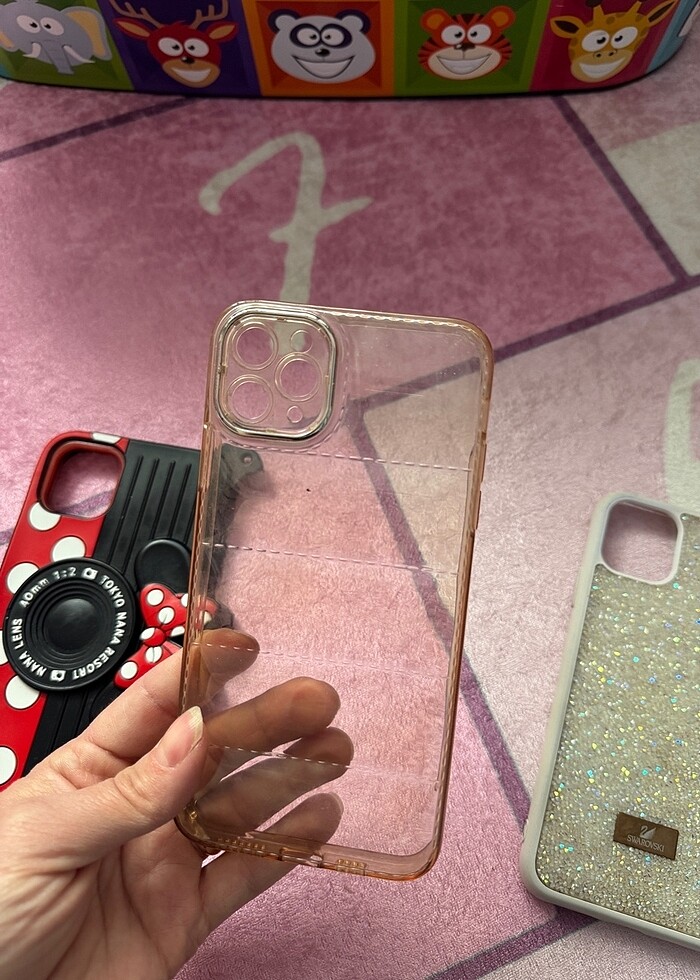 Iphone 11 Pro Max telefon kılıfı - Görsel 3