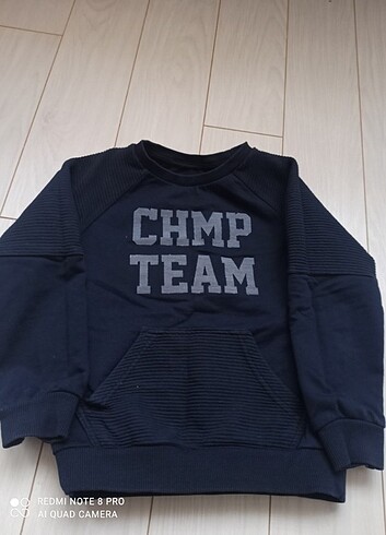 Çocuk sweatshirt