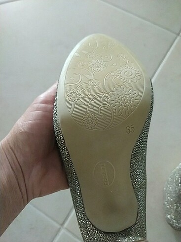 Deichmann Abiye ayakkabı