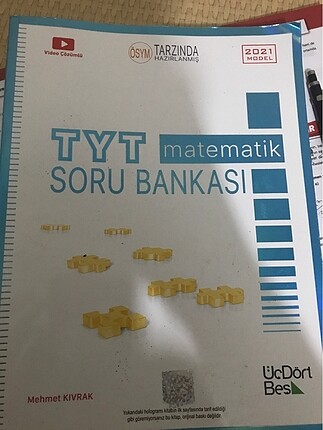 Tyt matematik 345