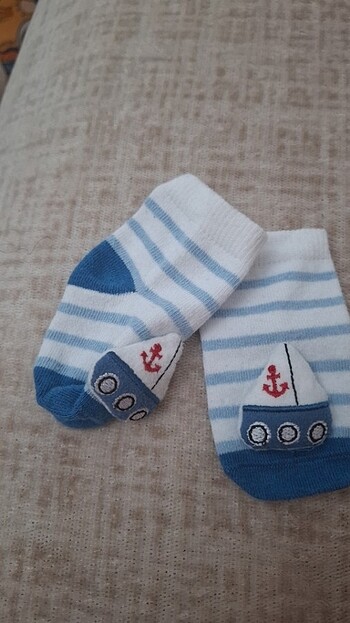 Bebek Çorapları - Görsel 5