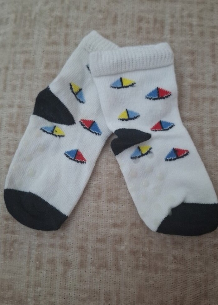 Bebek Çorapları - Görsel 2