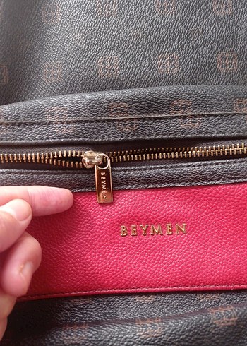 orijinal
Kadın Siyah Deri Sırt Çantası - Görsel 3