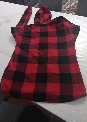 su yeşili Örgü Düğmeli Kolsuz Triko Süveter - Görsel 8