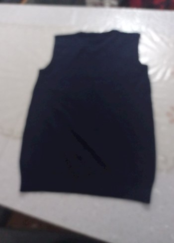 lacivert okul süveter - Görsel 4