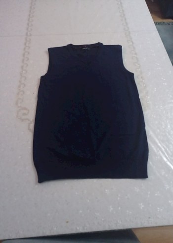 lacivert okul süveter - Görsel 3