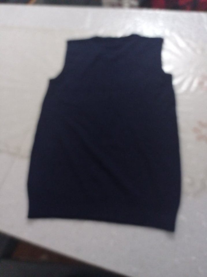 lacivert okul süveter - Görsel 4