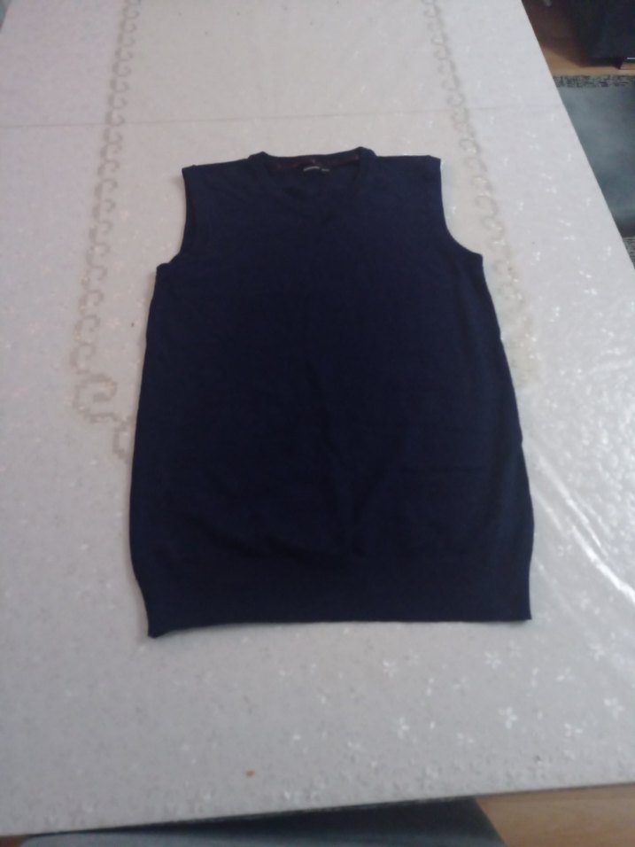 lacivert okul süveter - Görsel 3