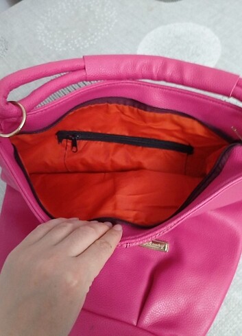 Büyük boy çanta - Görsel 5
