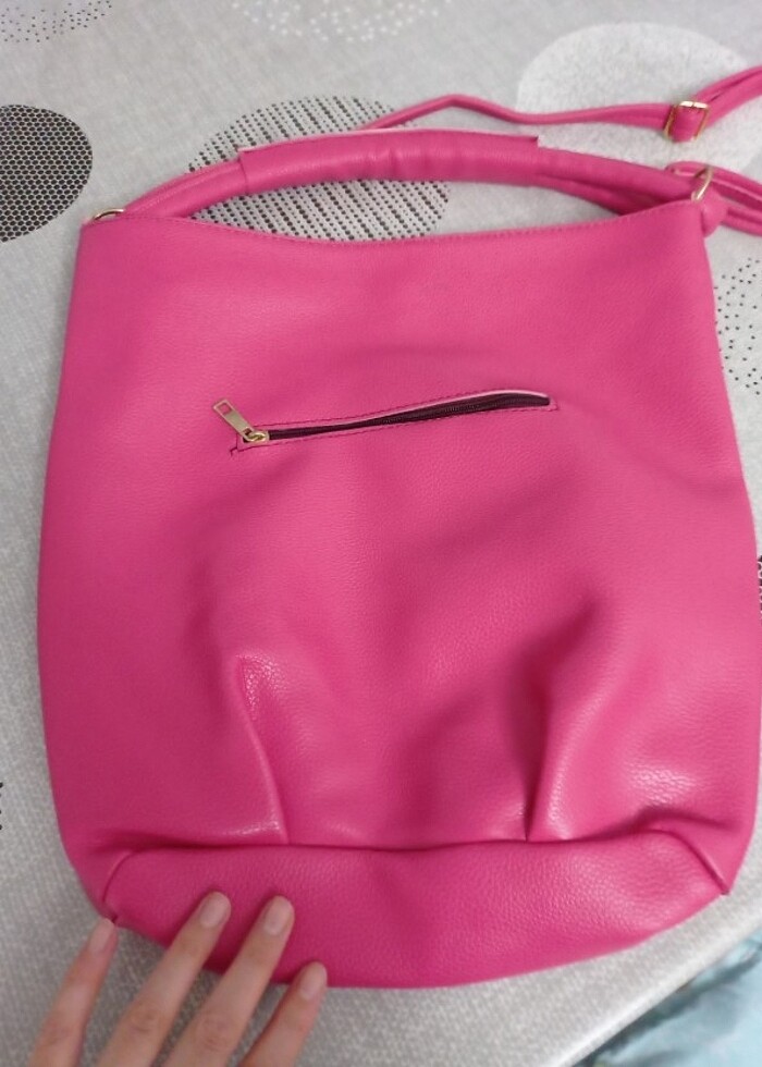 Büyük boy çanta - Görsel 2