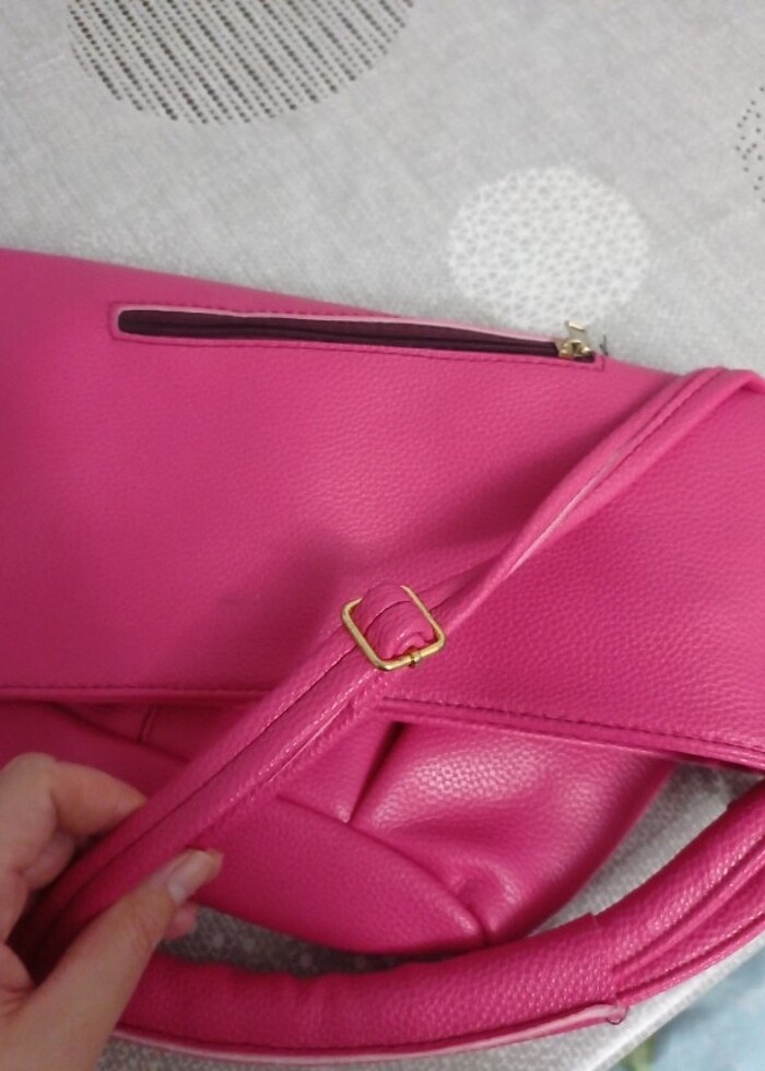 Büyük boy çanta - Görsel 3