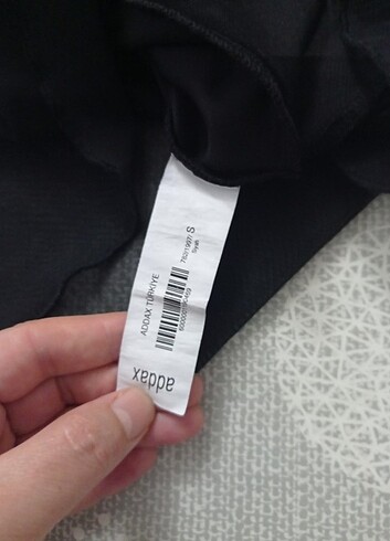 Addax bluz - Görsel 3