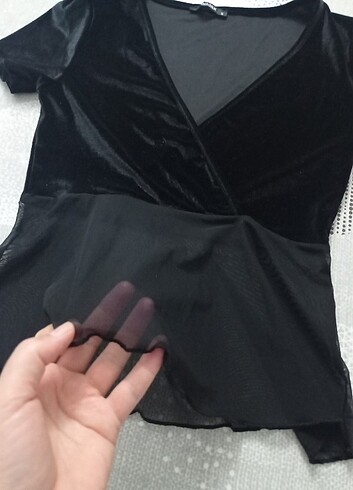 Addax bluz - Görsel 4