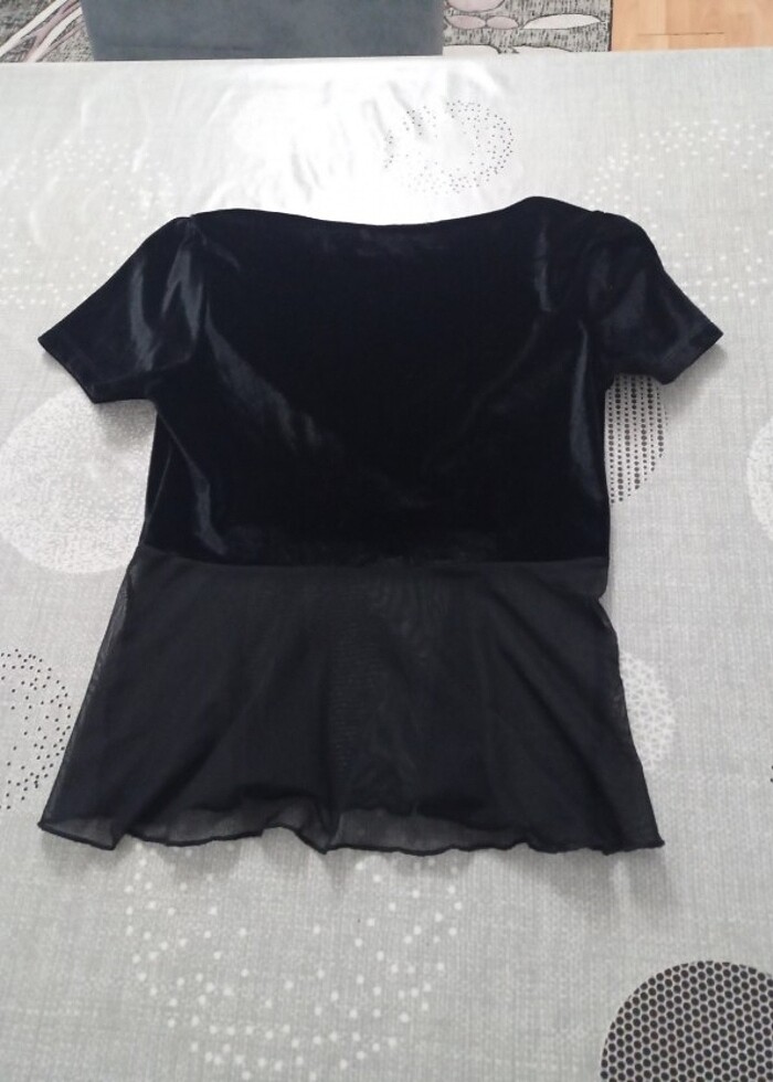 Addax bluz  - Görsel 2