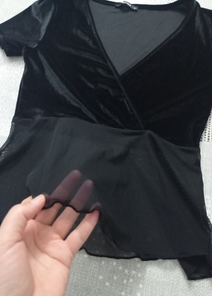 Addax bluz  - Görsel 4