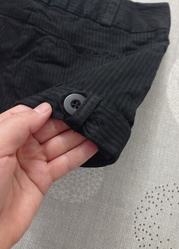 Pull bear bayan şort  - Görsel 5