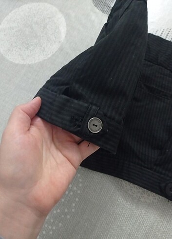 Pull bear bayan şort  - Görsel 6