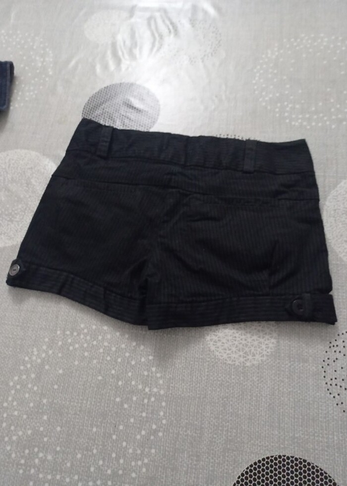 Pull bear bayan şort  - Görsel 4