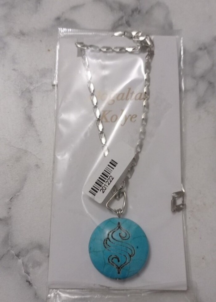 Doğal Firuze taşı - Görsel 2