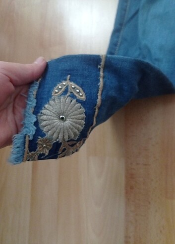 La carte marka bayan Jean  - Görsel 3