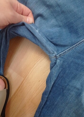 La carte marka bayan Jean  - Görsel 7