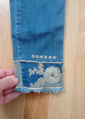 La carte marka bayan Jean  - Görsel 8