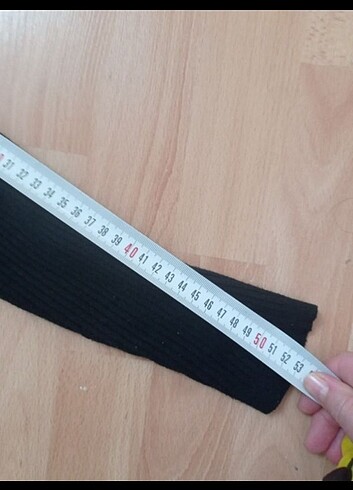 Viskon triko elbise  - Görsel 6