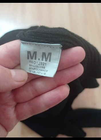 Viskon triko elbise  - Görsel 7