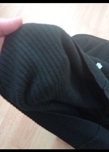 Viskon triko elbise  - Görsel 8