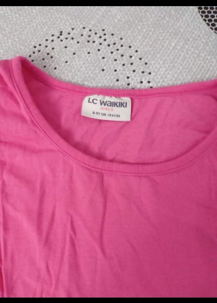 8 9 yaş kız çocuk elbise - Görsel 3