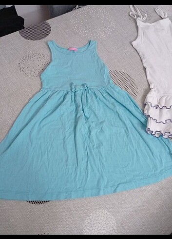 7 yaş kız çocuk giyim - Görsel 6