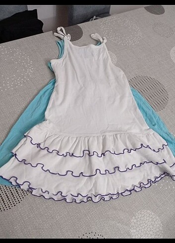 7 yaş kız çocuk giyim - Görsel 7