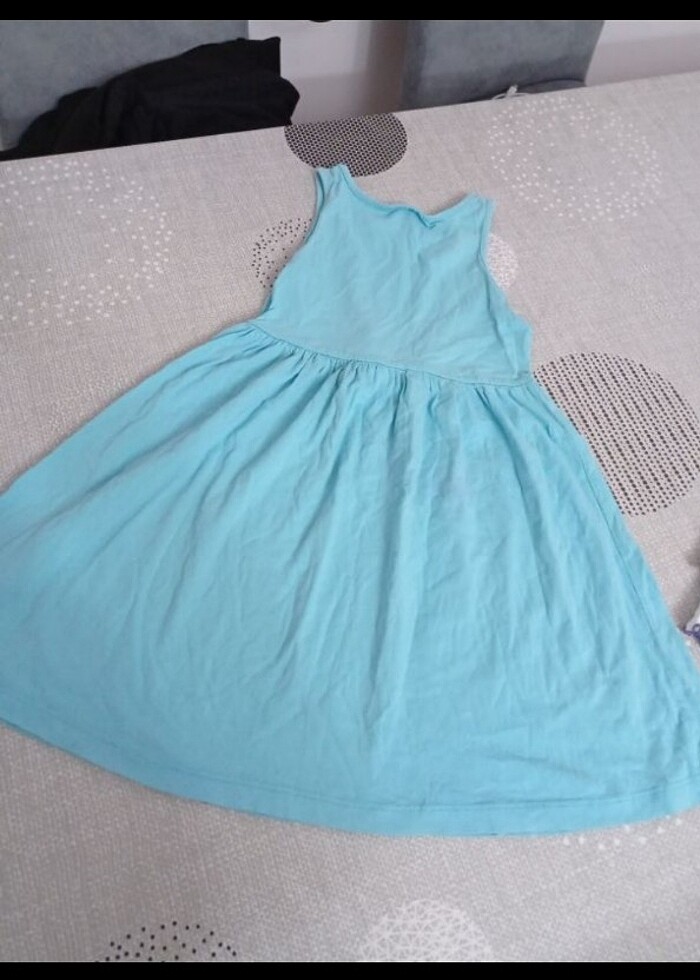 7 yaş kız çocuk giyim - Görsel 2