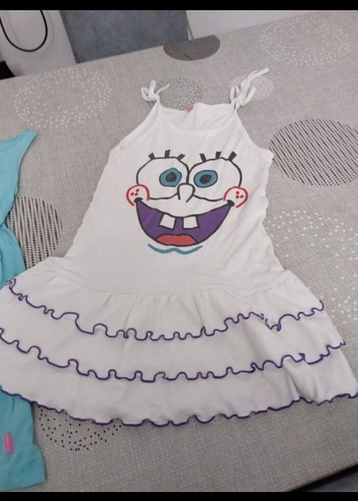 7 yaş kız çocuk giyim - Görsel 3