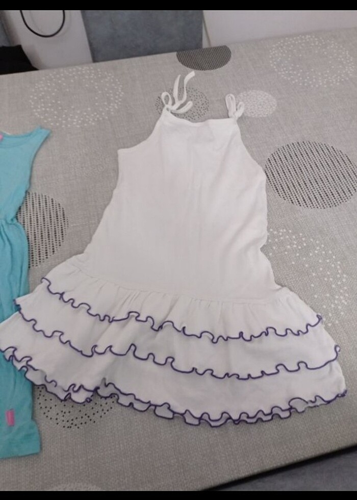 7 yaş kız çocuk giyim - Görsel 4