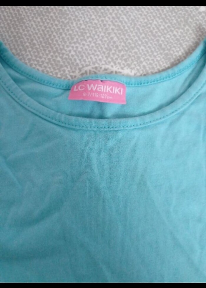 7 yaş kız çocuk giyim - Görsel 5